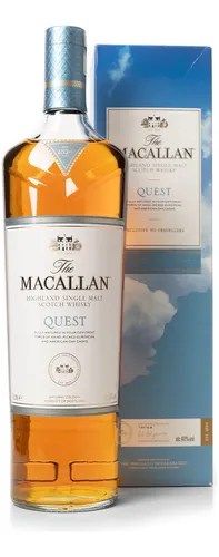 comprar Whisky Macallan Quest