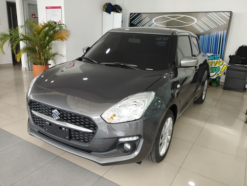 Suzuki Swift Hibrido Mt 2024 Cero Kilometros 