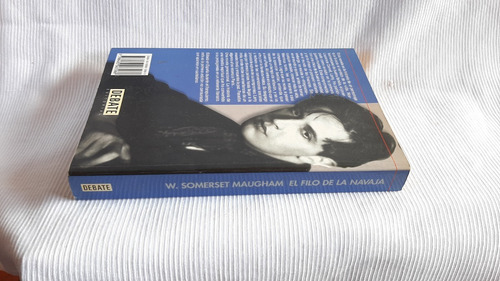 Imagen 4 de 4 de El Filo De La Navaja Maugham, W. Somerset Debate