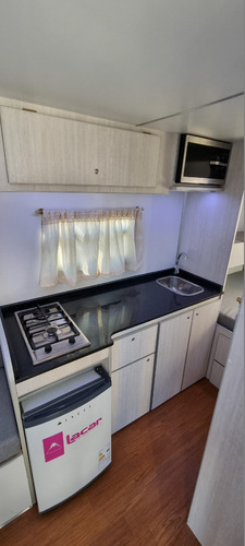 Casa Rodante Pbarbus 380 Lcm-homologada De Fabrica 0km 2025