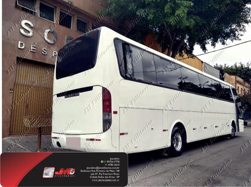 Busscar Vista Buss Hi Ano 2007 Scania K310 48 Lug Jm Cod.451