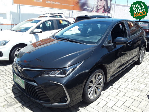 Toyota Corolla 2.0 VVT-IE FLEX XEI DIRECT SHIFT