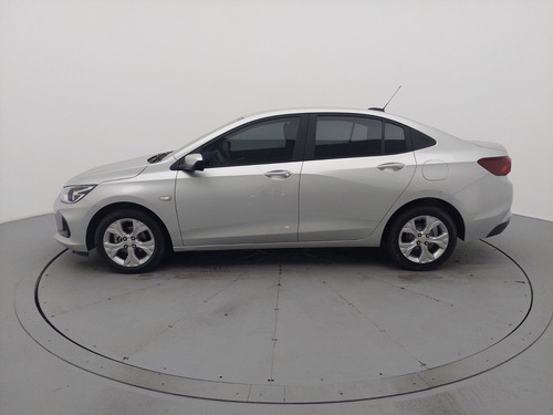 Chevrolet Onix 1.0 TURBO FLEX LTZ AUTOMÁTICO