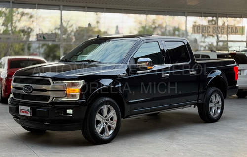 Ford Lobo 3.5 Doble Cabina Plinum 4x4 At