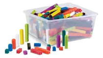 Comprar Cubos Matemáticos Hand2mind Interlocking Unilink (set 2000)