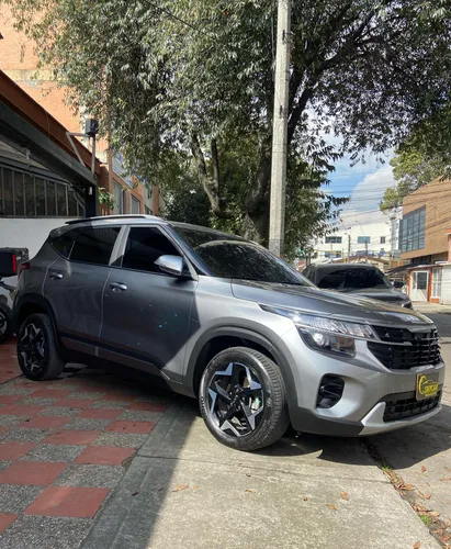 Kia Seltos 2.0 Vibrant 4X2