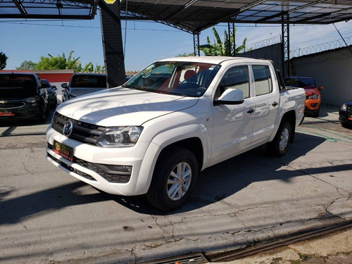 Imagem 4 de 15 de Volkswagen Amarok 2.0 Se 4x4 Cd 16v Turbo Intercooler