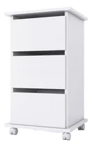 Comprar  Cômoda Sapateira Para Quarto 3 Gavetas Banheiro