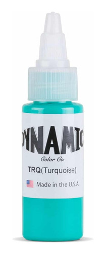 Tinta Dynamic Color Turquoise