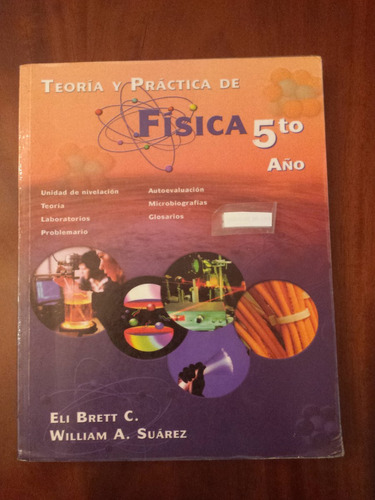 Libro Teoria Y Practica Fisica 5año