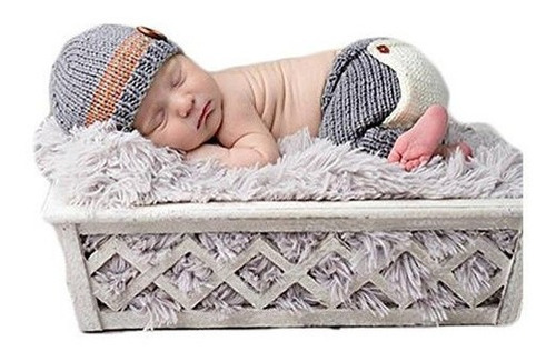 Vemonllas Moda Lindo Recien Nacido Niño Niña Traje De Beb