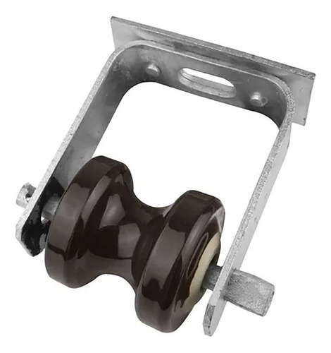 Armação Presbow + Fita Para Poste Bap 3 Kit Fixar Poste
