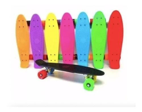 Patinetas Skate Para Niños/as Y Adultos Diferentes Colores