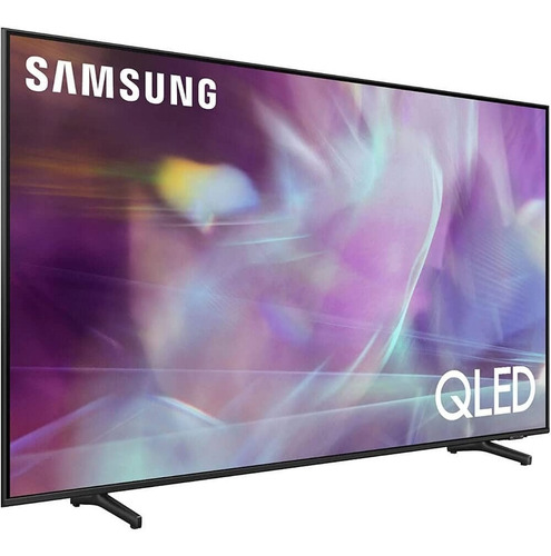 Imagen 1 de 5 de Smart Tv - 75 Pulgadas Q60 - Qled - Samsung - 4k
