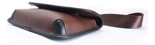 Bolso Pequeño Versátil Para Hombre Y Mujer, Nuevo Estilo Cro