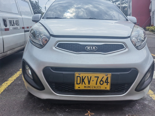 Kia Picanto 1.25 Ion Xtrem