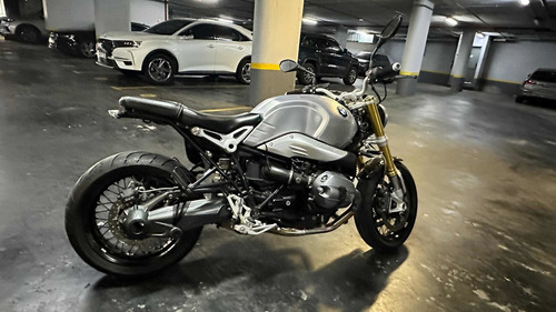 Imagen 5 de 9 de Bmw Nine T 1200