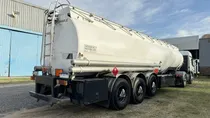 Comprar Tanque Acero Carbono 32000 Litros 3 Ejes Juntos