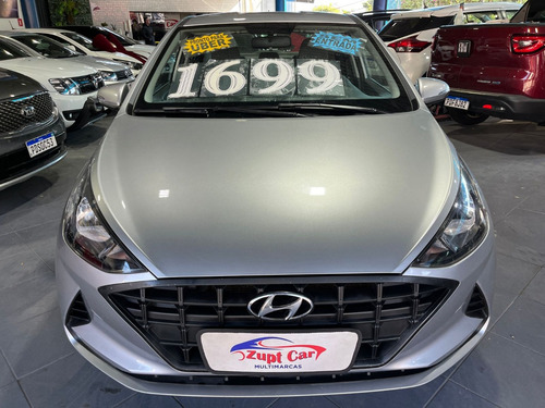 Hyundai HB20S 1.0 Vision Flex 4p 5 marchas