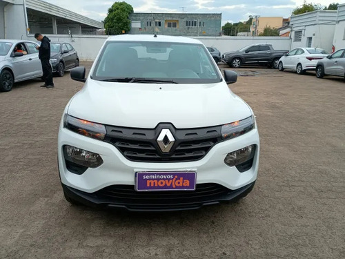 Renault Kwid Zen 1.0 12v SCe (Flex)