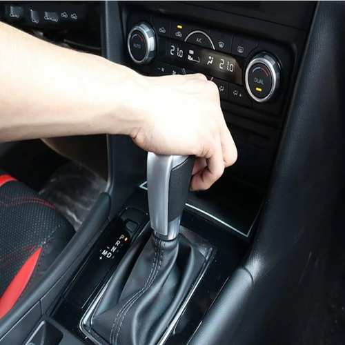 Moldura Pomo Perilla Automático Mazda Cx3, Cx5, Cx9