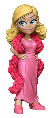 Funko Rock Candy: Figura 1.977 Barbie Superstar Acción