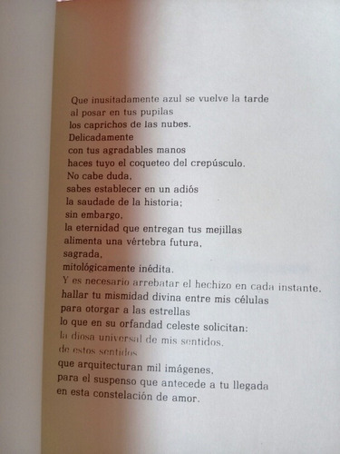 Cuando La Proa De La Tarde (colección Chiapas)