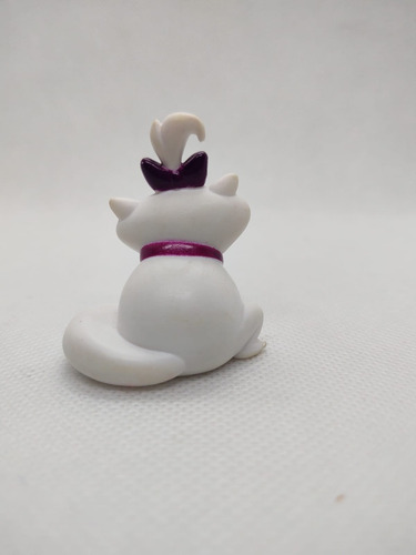 Figura De My Little Pony Gato Mascota Opal (Usado)