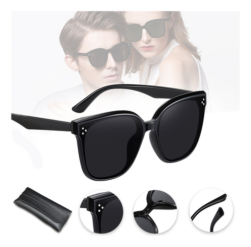 Gafas De Sol Polarizados Lentes Para Mujer Y Hombre Uv400