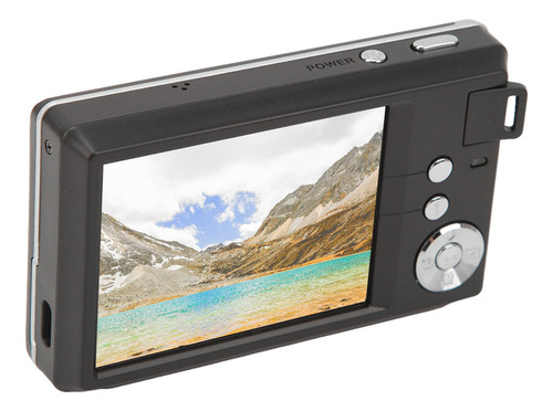 Cámara Digital Lcd De 3.0 Pulgadas 4k 48mp 16x Zoom Cámara H