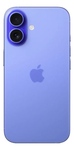 Apple iPhone 16 Plus 128gb Azul Esim Nuevo