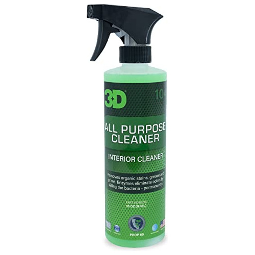3d All Purpose Cleaner For Car, Home Amp; Office Use Up3mv