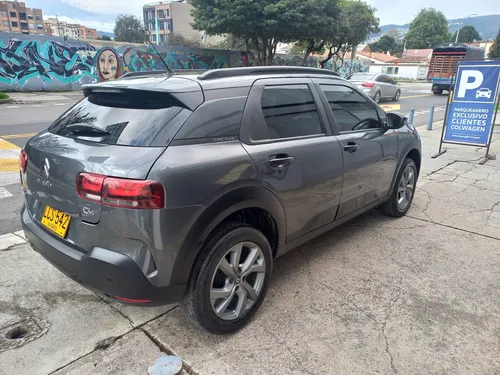 Citroën C4 Cactus 1.6 Feel Aut