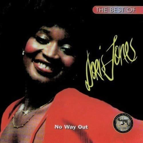 Cd The Best Of (doris Jones) - Doris Jones