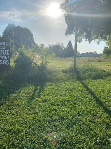 Terreno En Venta - 376mts2 - Tapalqué