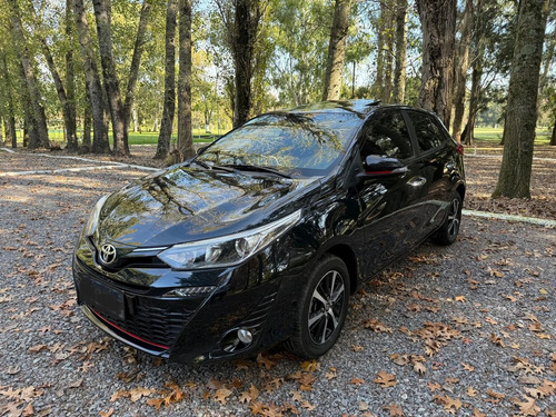 Toyota Yaris S