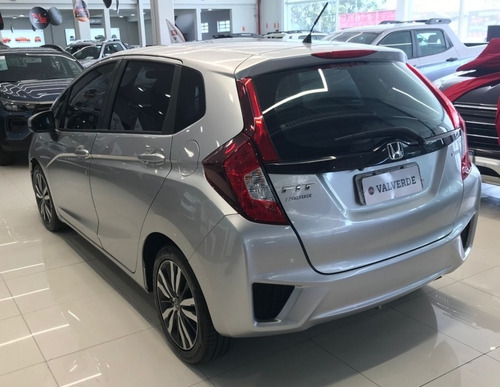 Imagem 6 de 10 de Honda Fit (s) 1.5 Ex 16v Flex 4p Automatic
