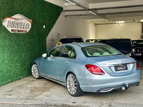 Mercedes-Benz Classe C 1.6 Avantgarde Turbo 5p