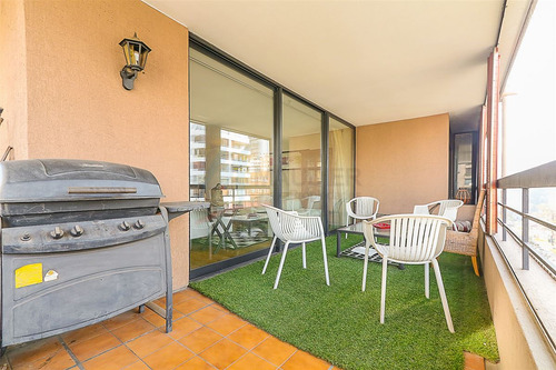 Departamento En Venta De 3 Dorm. En Las Condes