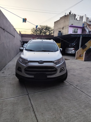 Ford Ecosport 2.0 Titanium At