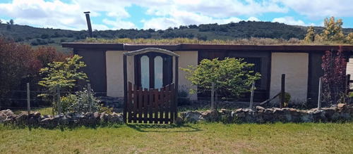 Imagen 1 de 14 de Alquilo Casa Ecológica Villa Serrana. Acceso Directo A Cañada Baño De La India. Aire Acondicionado, Directv.