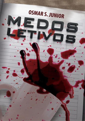 Medos Letivos: Medos Letivos, De S. Junior,osmar. Editora Scortecci, Capa Mole, Edição 1 Em Português, 2023