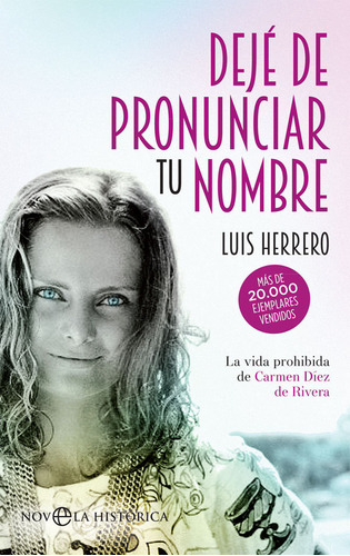 Libro Dejã© De Pronunciar Tu Nombre - Herrero - Tejedor A...