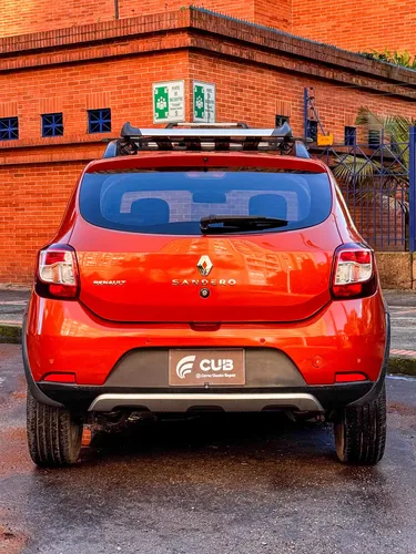 Renault Stepway 1.6 Dynamique / Intens