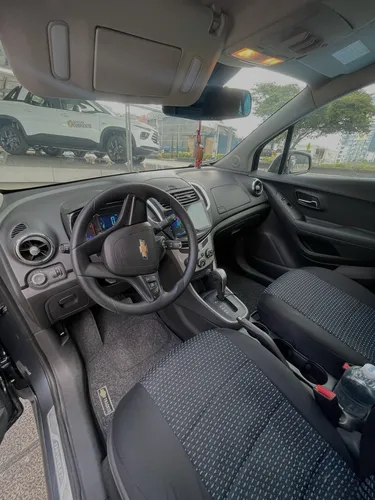 Chevrolet Tracker 1.8 Ls At