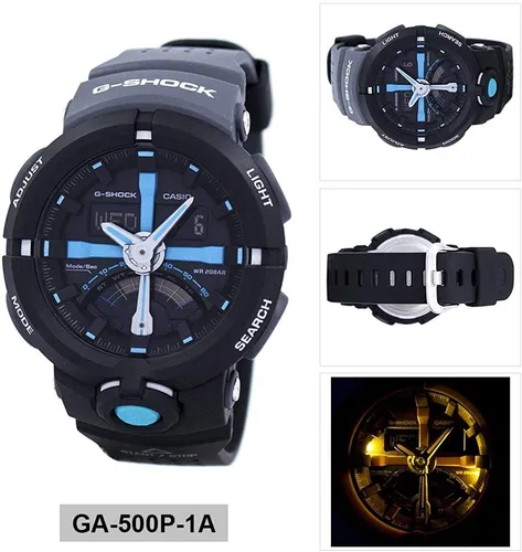 Casio g shock ga 500p cheap