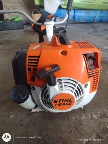 grupo interior Trastorno Desmalezadora Stihl 52cc Usada | MercadoLibre 📦