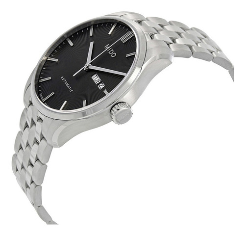 Relógio Mido Belluna Sunray M024.630.11.061.00 Automático Nf