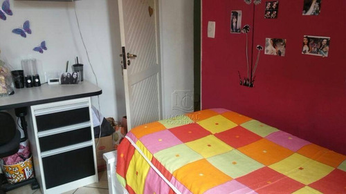 Sobrado À Venda, 126 M² Por R$ 468.000,00 - Vila Camilópolis - Santo André/sp - So2636