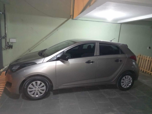 Hyundai Hb20 2018 1.0 Comfort Flex 5p